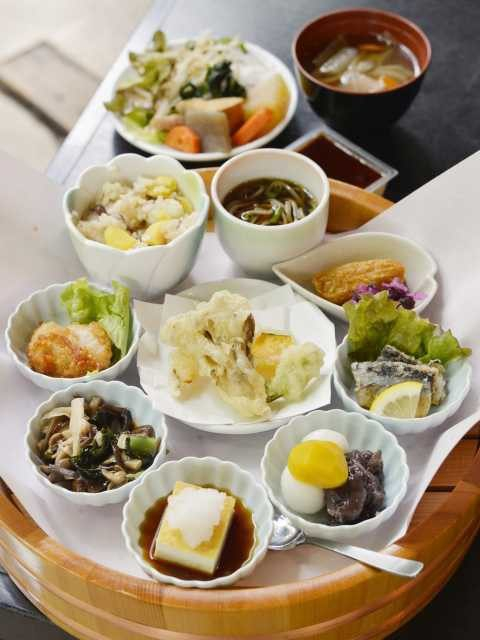 桔梗信玄餅工場テーマパーク