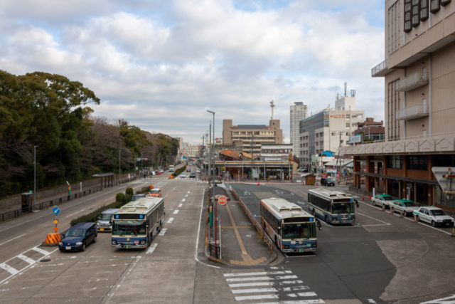 4.熱田神宮への行き方は、名古屋駅から電車で1本!