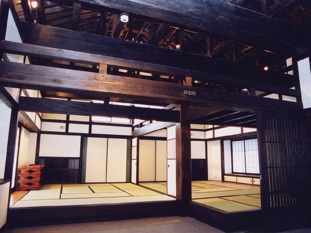 八尾おわら資料館