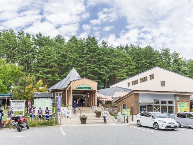 道の駅 こぶちさわ
