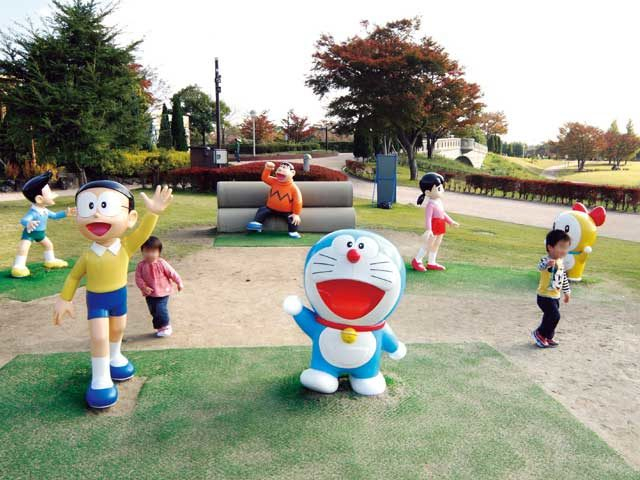 高岡おとぎの森公園