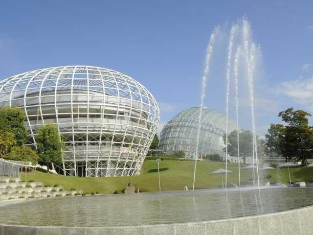 笛吹川フルーツ公園