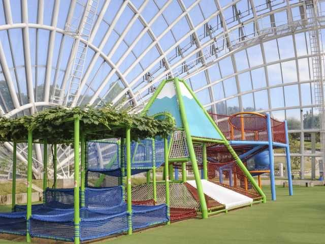 笛吹川フルーツ公園