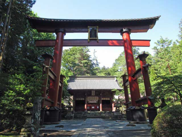 北口本宮冨士浅間神社