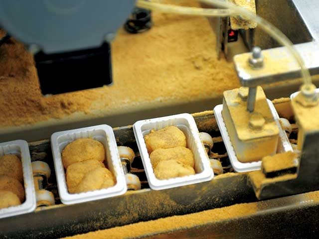 桔梗信玄餅工場テーマパーク