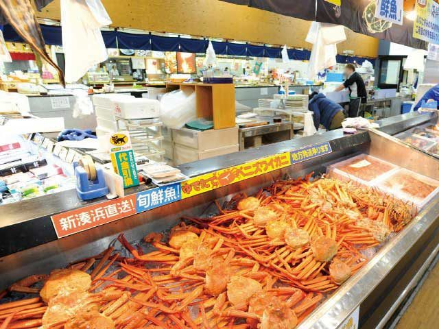 新湊きっときと市場