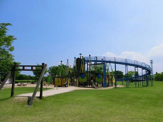 高岡おとぎの森公園