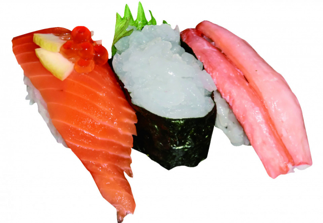 氷見きときと寿司 氷見本店