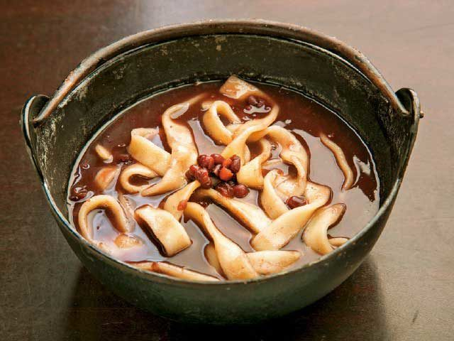 甲州ほうとう 小作 甲府駅前店