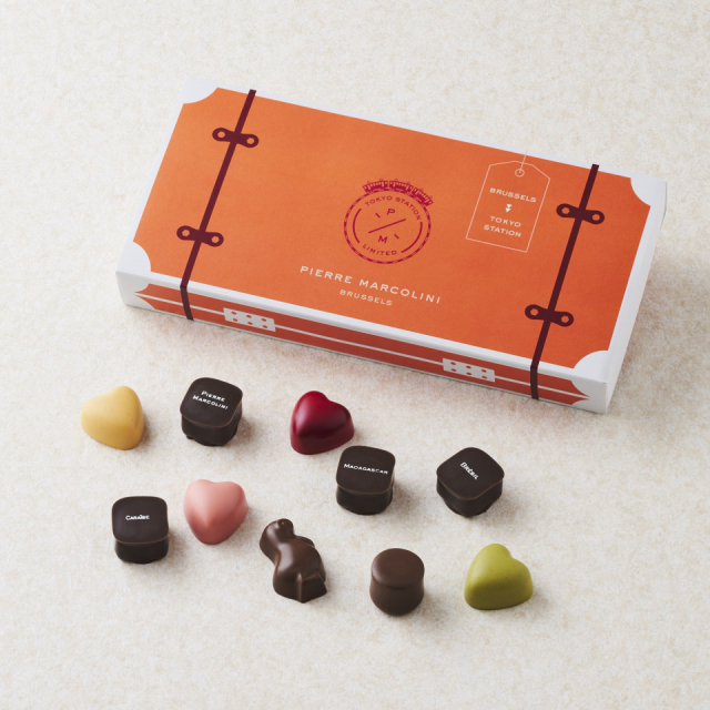 (グランスタ東京内)ピエール マルコリーニ