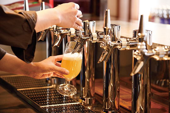 さつまいものなめらかプリン「カフェエレバート」