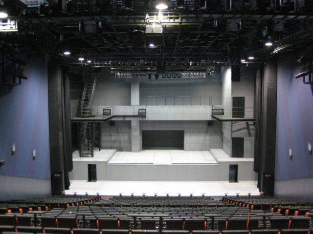 ヒーローにも会えるジオポリスゾーン