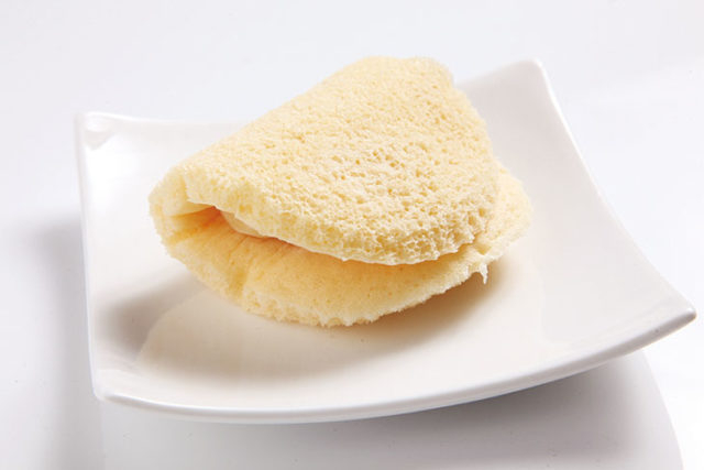 【川越のお土産】和ッフル