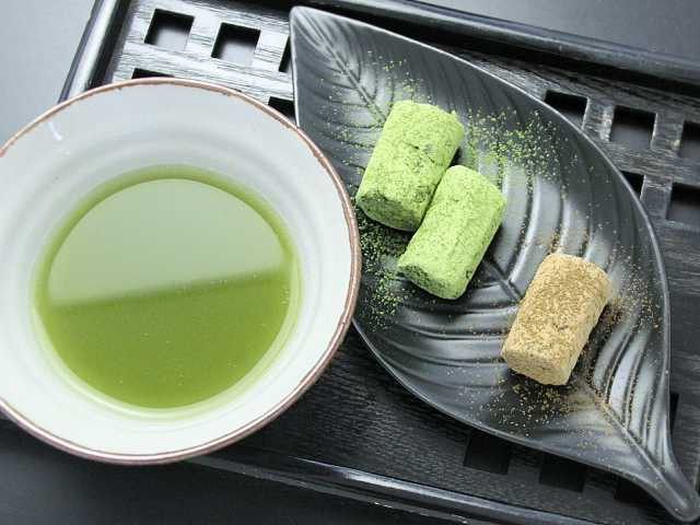 狭山茶カフェ 和芳庵