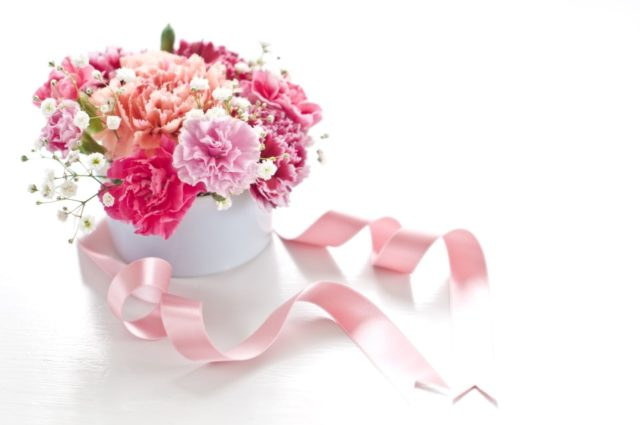 ①フラワーギフト