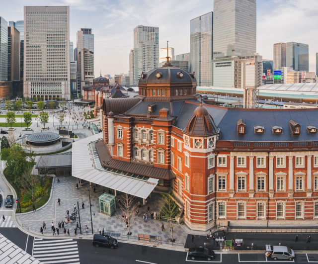 駅舎の撮影がしたい