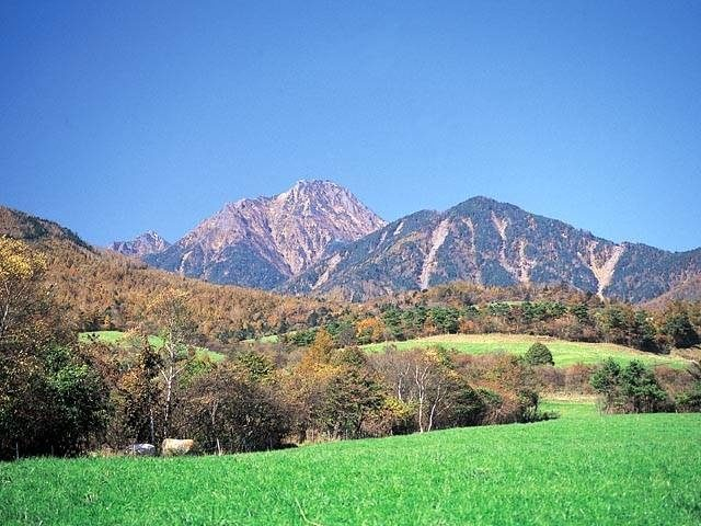 山梨県立まきば公園