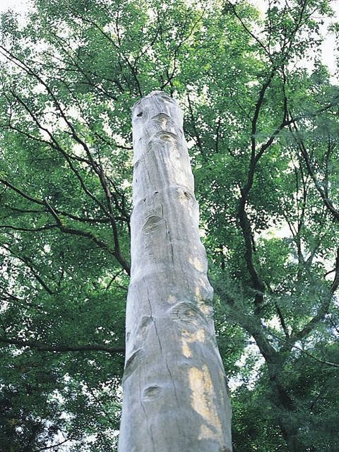 諏訪大社下社秋宮