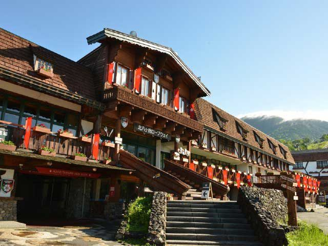 北八ヶ岳ロープウェイ