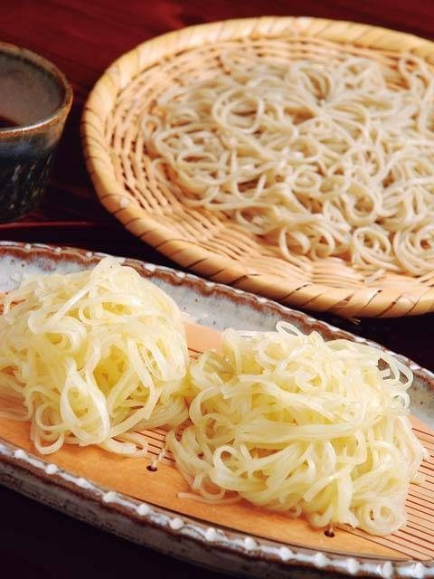 石臼挽手打そばみつ蔵