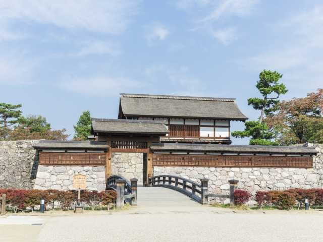 松代城跡