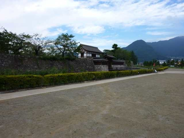 松代城跡