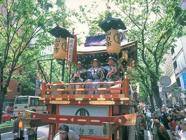 仙台・青葉まつり