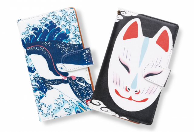 【川越のお土産】携帯ケース