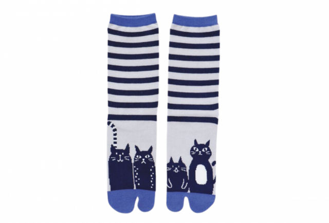 【川越のお土産】足袋くつ下