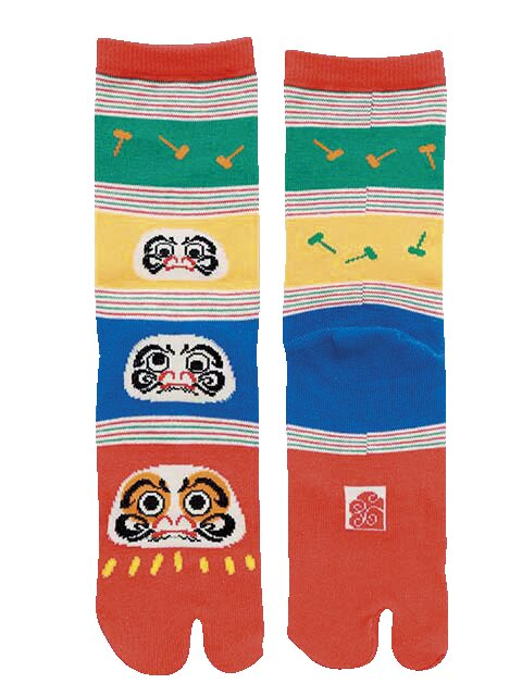 【川越のお土産】足袋くつ下