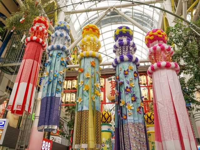 仙台七夕まつり