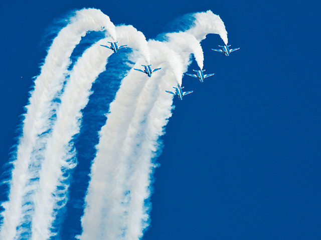 入間航空祭(狭山市)