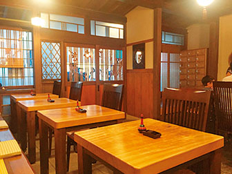 200年以上も変わらない味「小川菊」