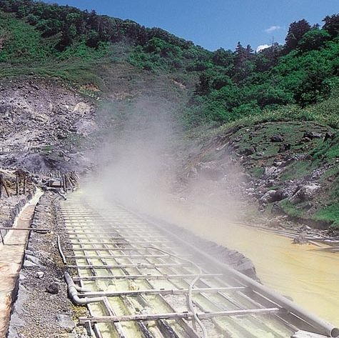 トリビア② 古来の名泉は温泉法に該当しない?