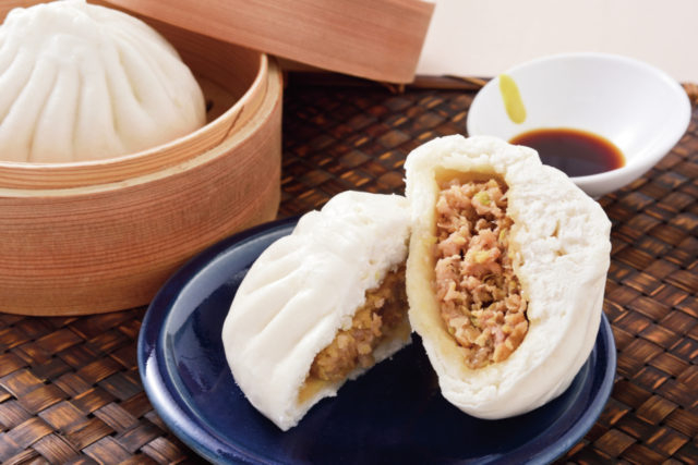 【東京×大人味の土産】「五十番」の元祖肉まん