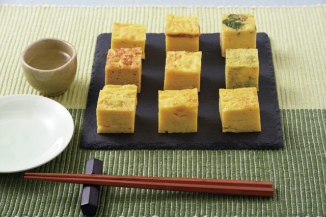 【東京×大人味の土産】「つきぢ松露」の玉子焼 七種盛り