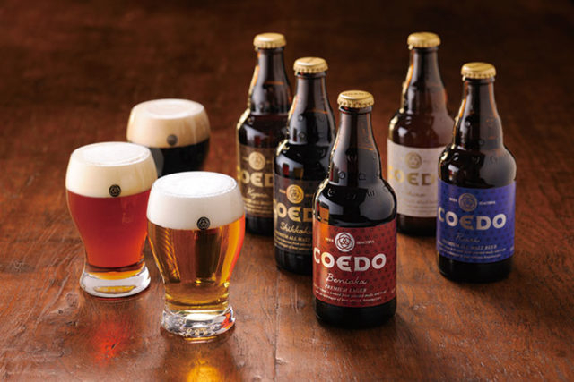 【川越のお土産】COEDOビール