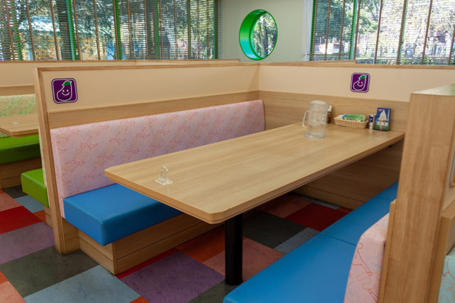 11-2.お子様向けメニューが充実のキッズレストラン