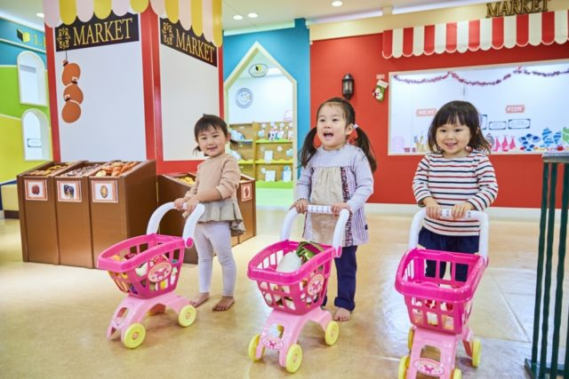 ASOBono!(アソボ〜ノ)は赤ちゃん連れに大人気