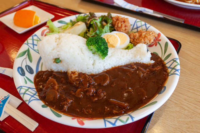 11-1.パークレストランならファミリーで楽しめる