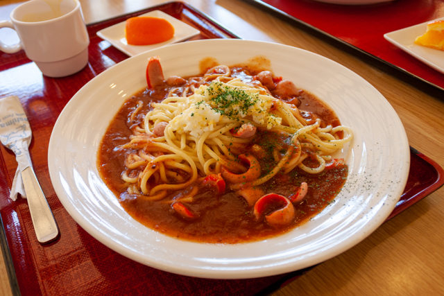 11-1.パークレストランならファミリーで楽しめる