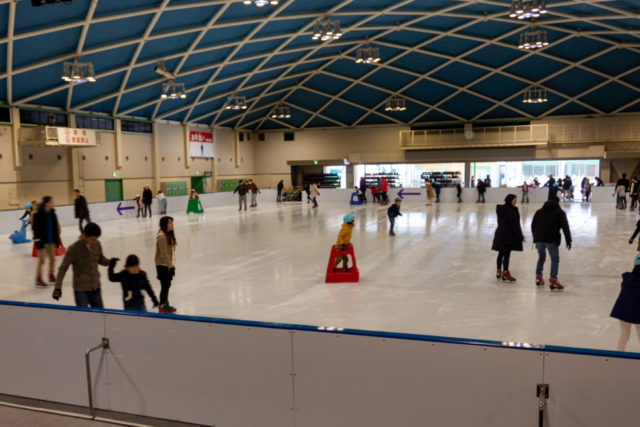 10.夏や冬にはシーズナルアトラクションがオープン!