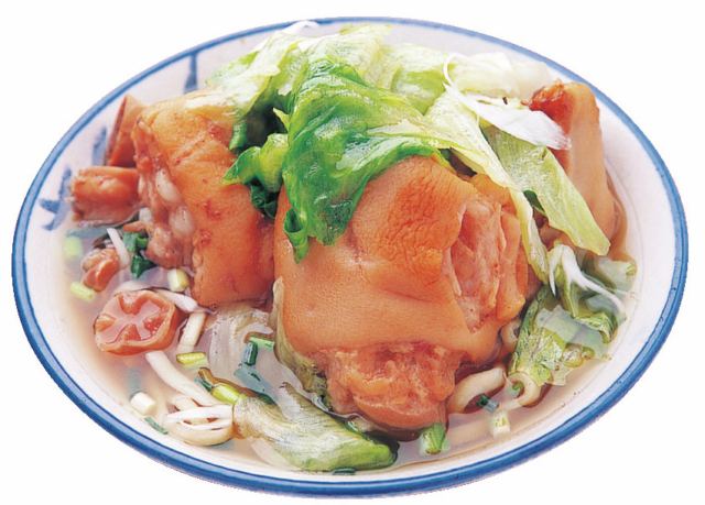 【まだある!沖縄そばの人気店】そば屋よしこ