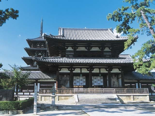 法隆寺