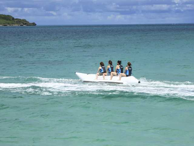 与那覇前浜ビーチ