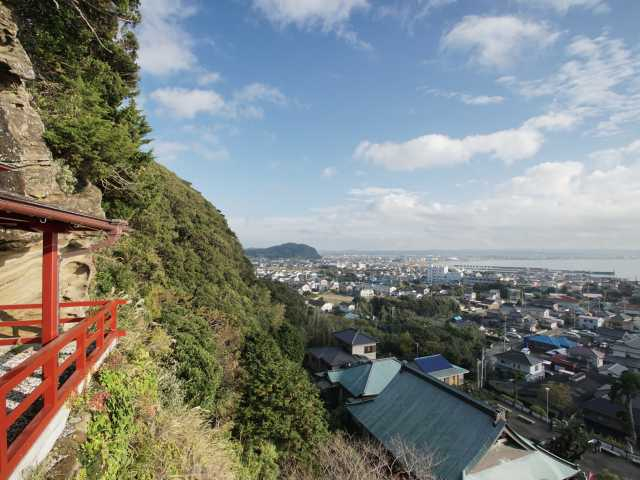 崖ノ観音(大福寺)