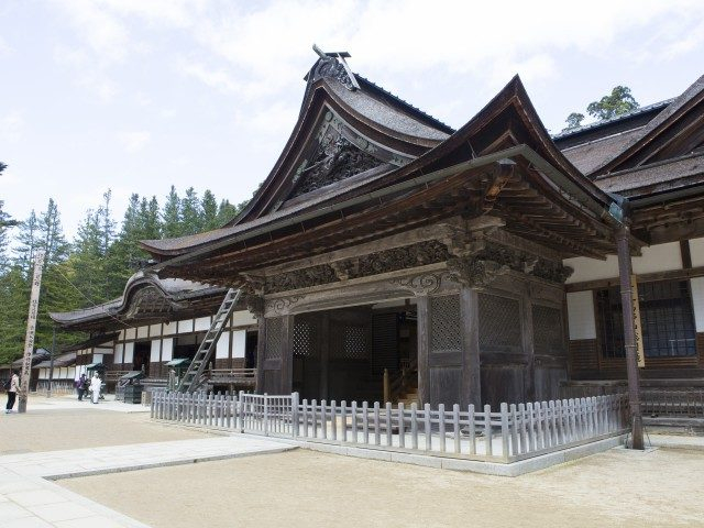 金剛峯寺