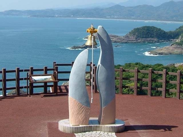 願いが叶うクルスの海