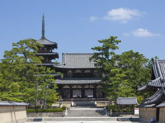 法隆寺