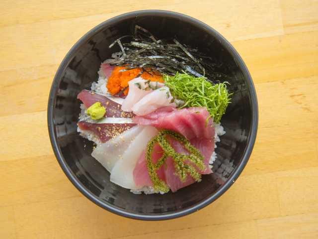 おーばんまい食堂